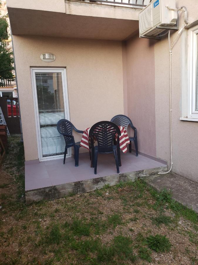 Apartments Petricevic ストモレ エクステリア 写真