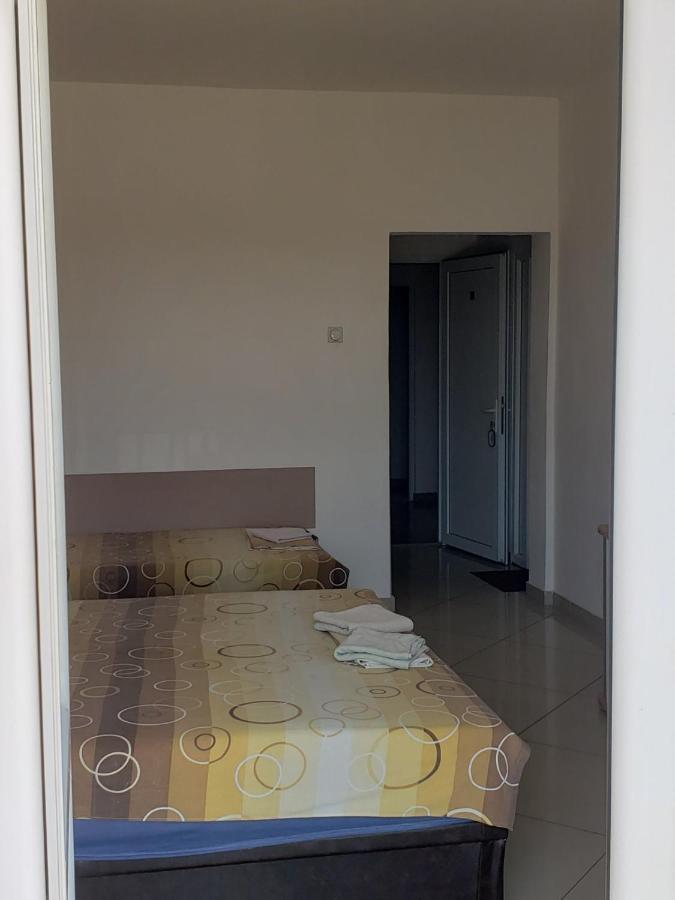 Apartments Petricevic ストモレ エクステリア 写真