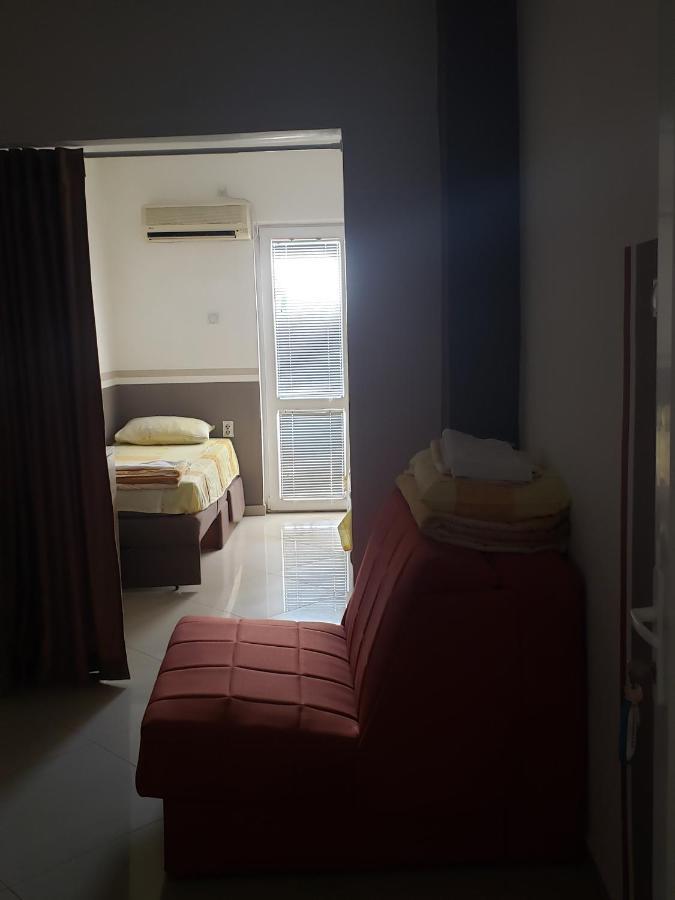 Apartments Petricevic ストモレ エクステリア 写真