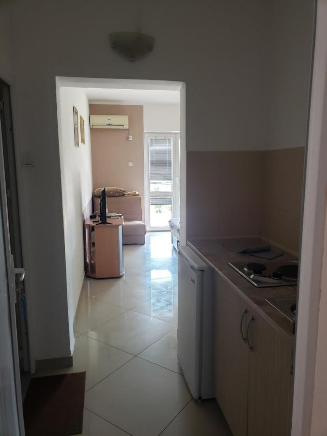 Apartments Petricevic ストモレ エクステリア 写真
