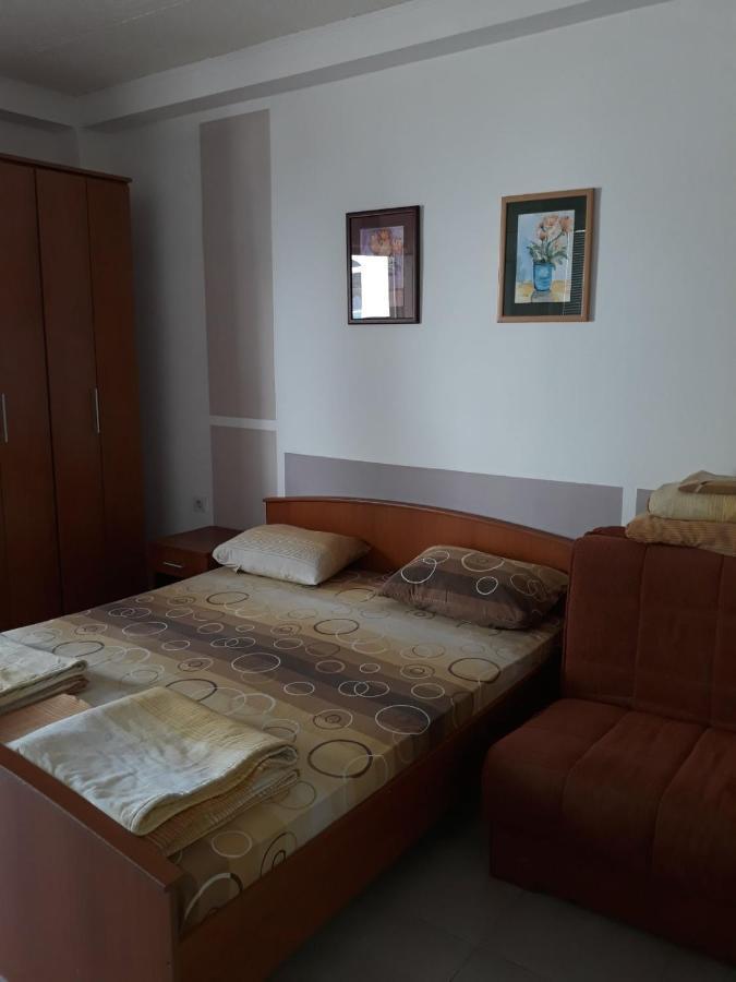 Apartments Petricevic ストモレ エクステリア 写真