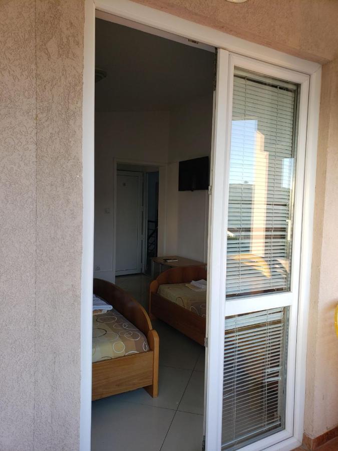 Apartments Petricevic ストモレ エクステリア 写真