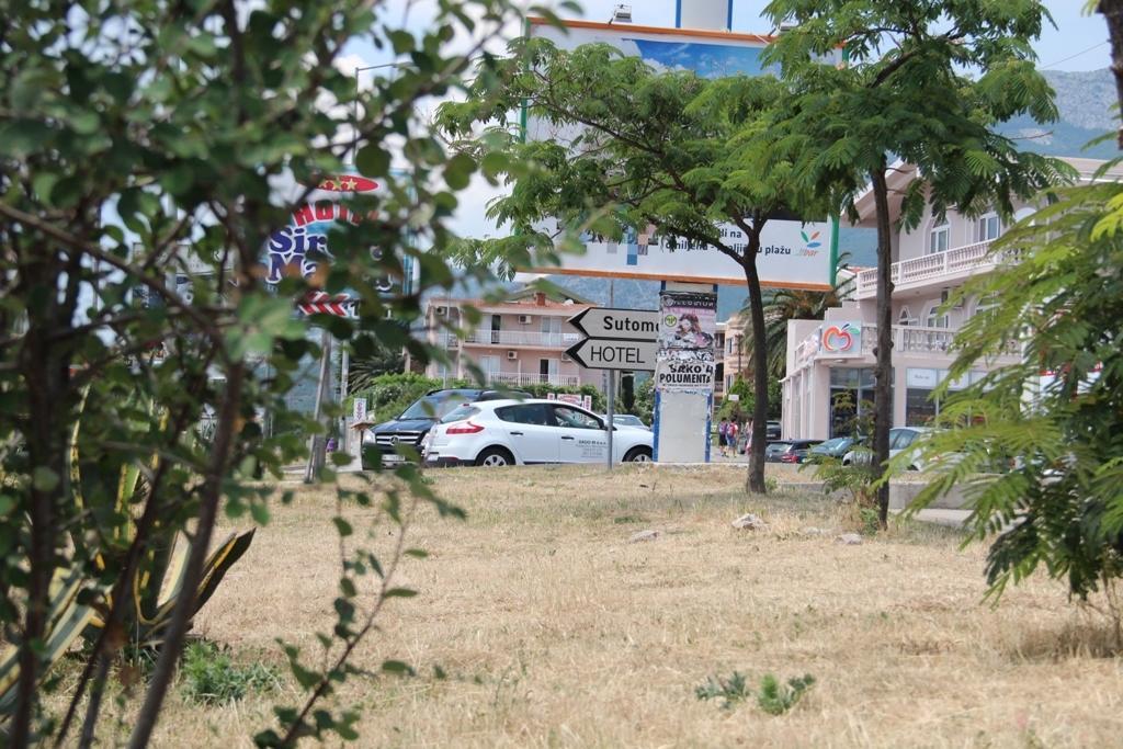 Apartments Petricevic ストモレ エクステリア 写真